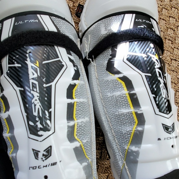 Other Hockey Jr Breezers And Shin Guards Poshmark